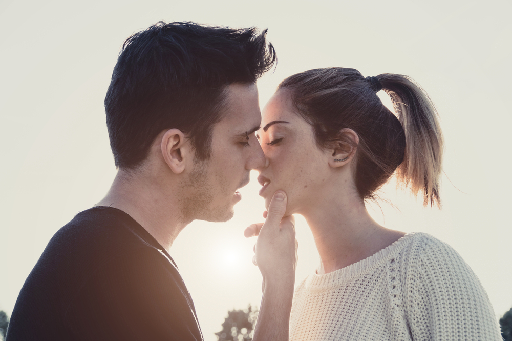 キスしたいと思った時